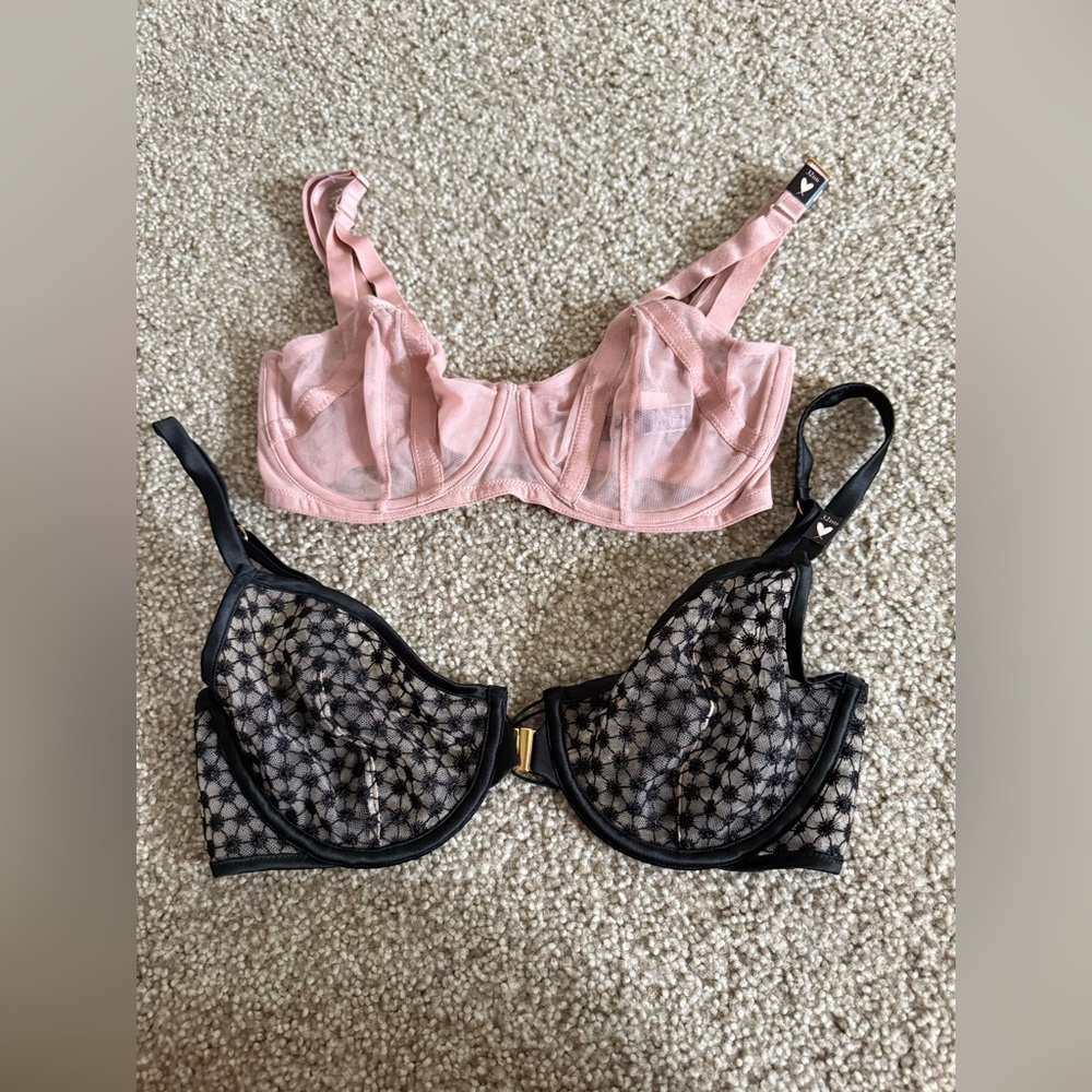 Victorias Secret 32DD Bras